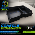Console Organiser for your car