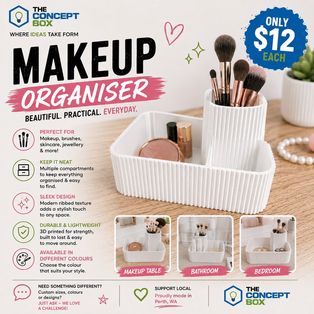 Makeup Organiser