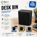 3D printed Bin